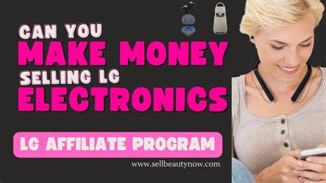 lg affiliate program
